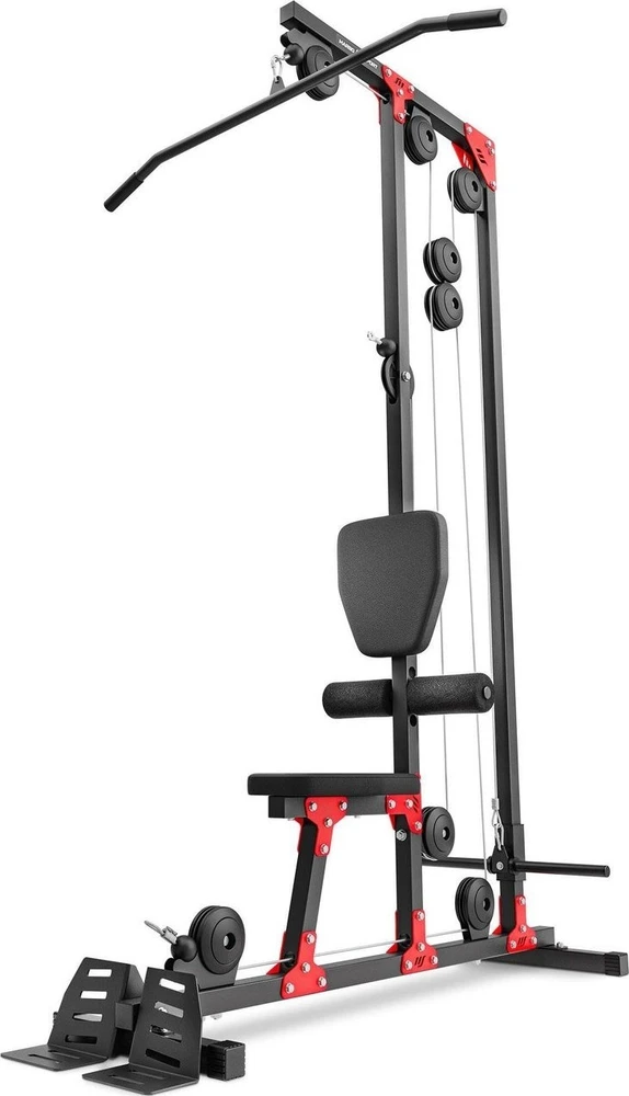 Marbo Sport Rankų ir nugaros treniruoklis Marbo MH-W106 2.0
