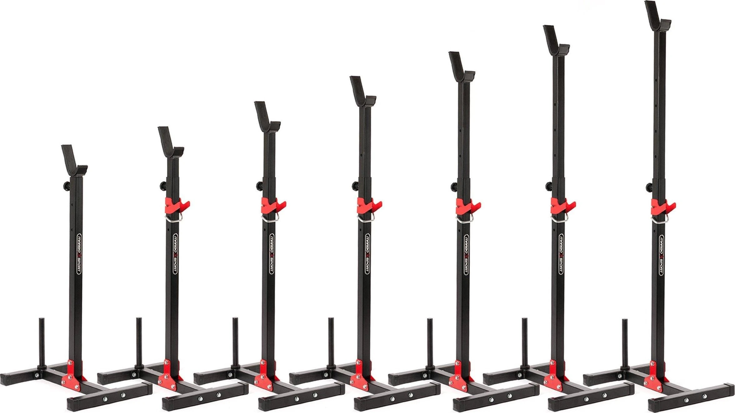 Marbo Sport Stovas jėgos pratimams-štangai Marbo MH-S202