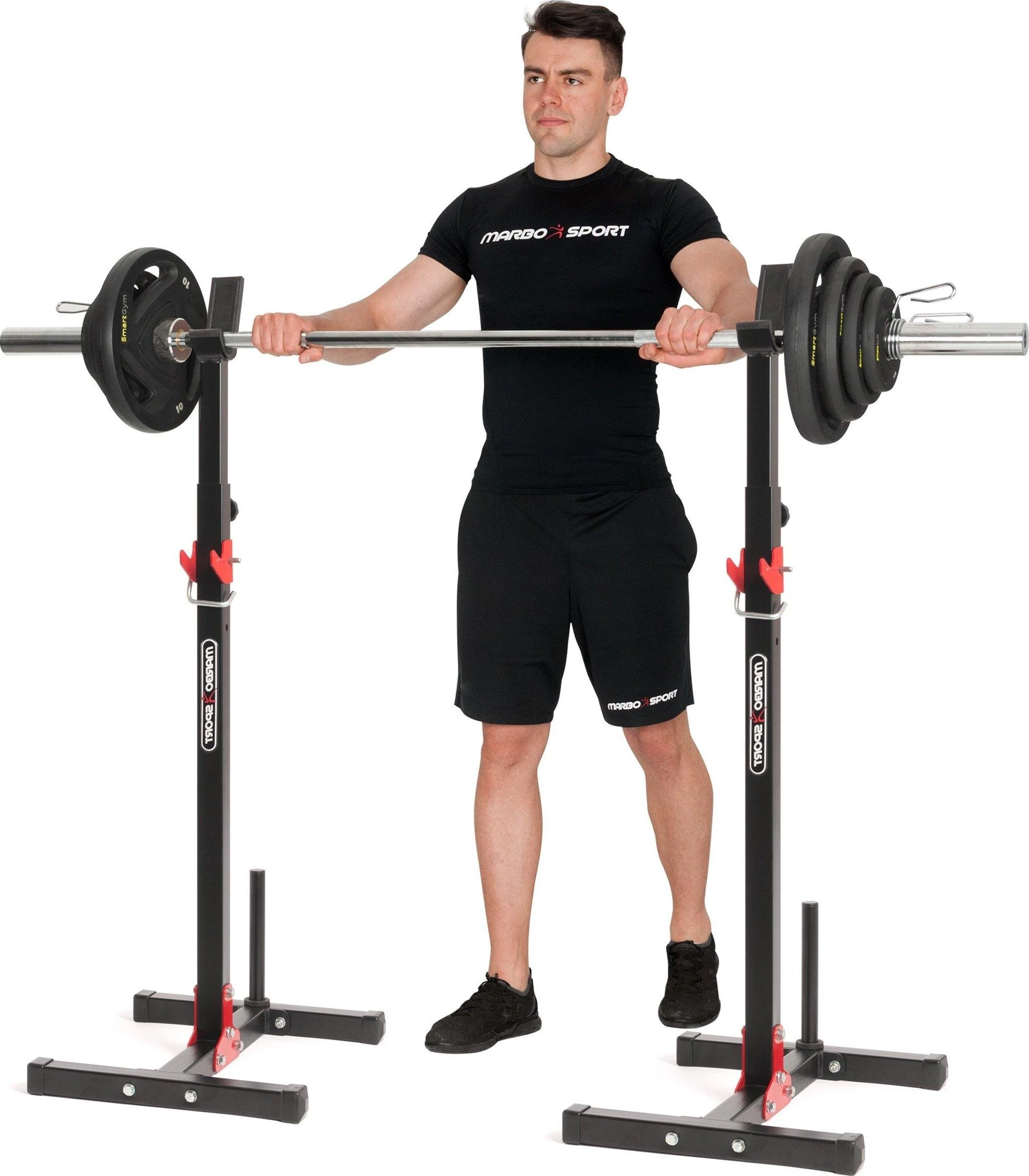Marbo Sport Stovas jėgos pratimams-štangai Marbo MH-S202