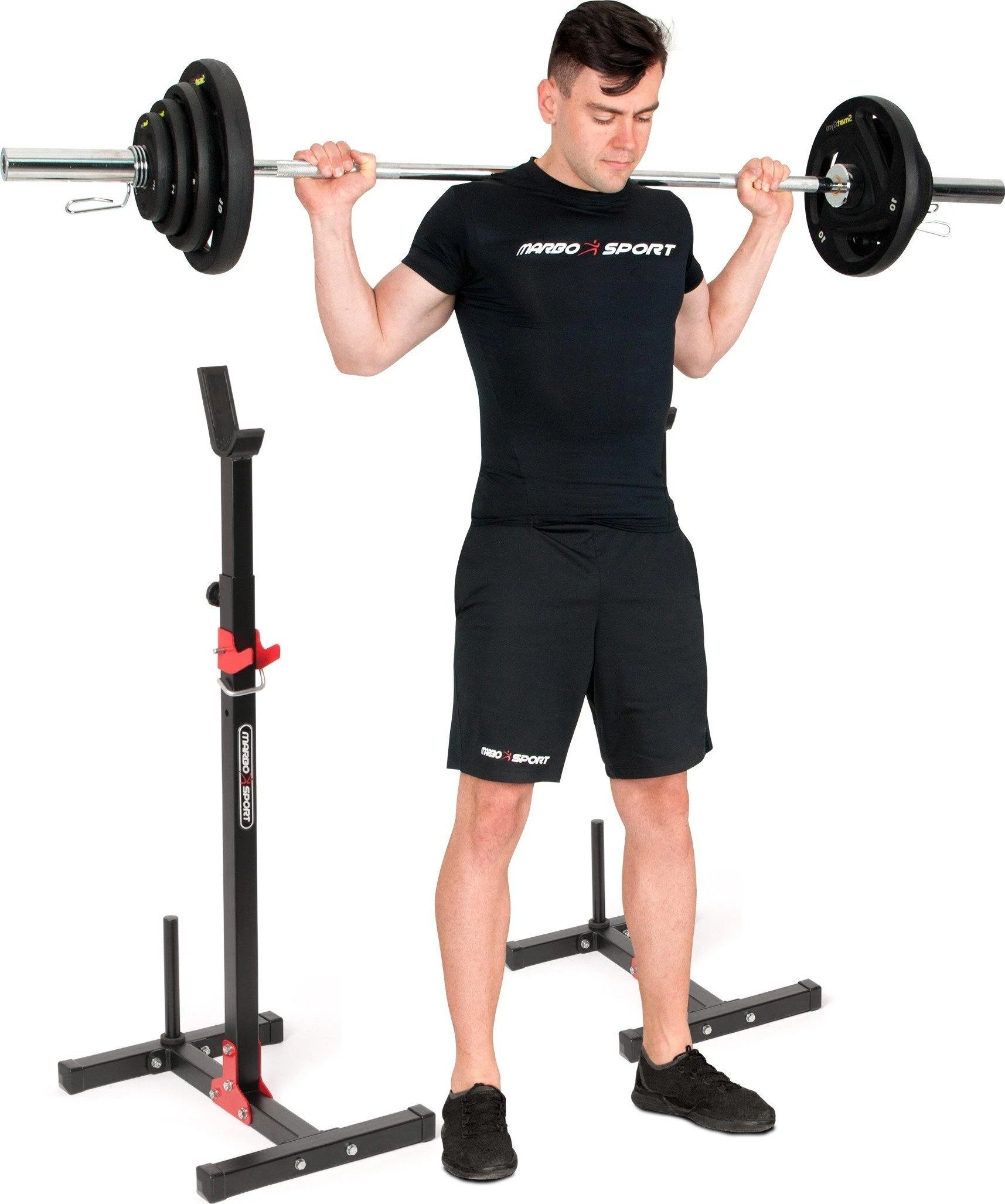 Marbo Sport Stovas jėgos pratimams-štangai Marbo MH-S202