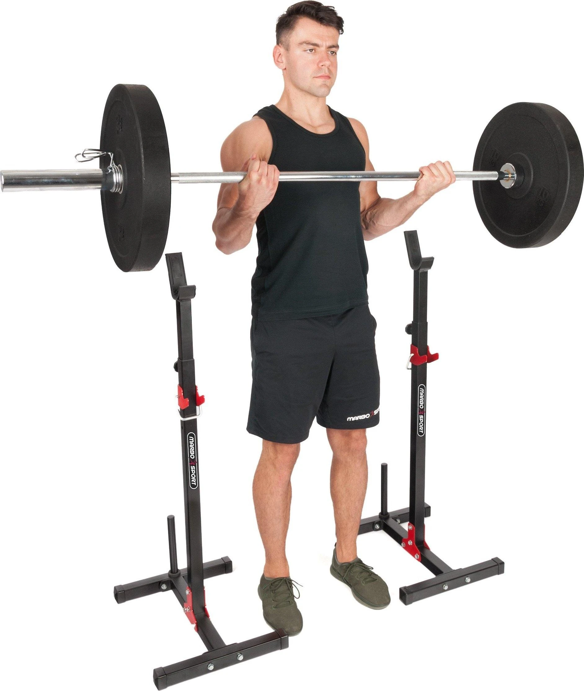 Marbo Sport Stovas jėgos pratimams-štangai Marbo MH-S202