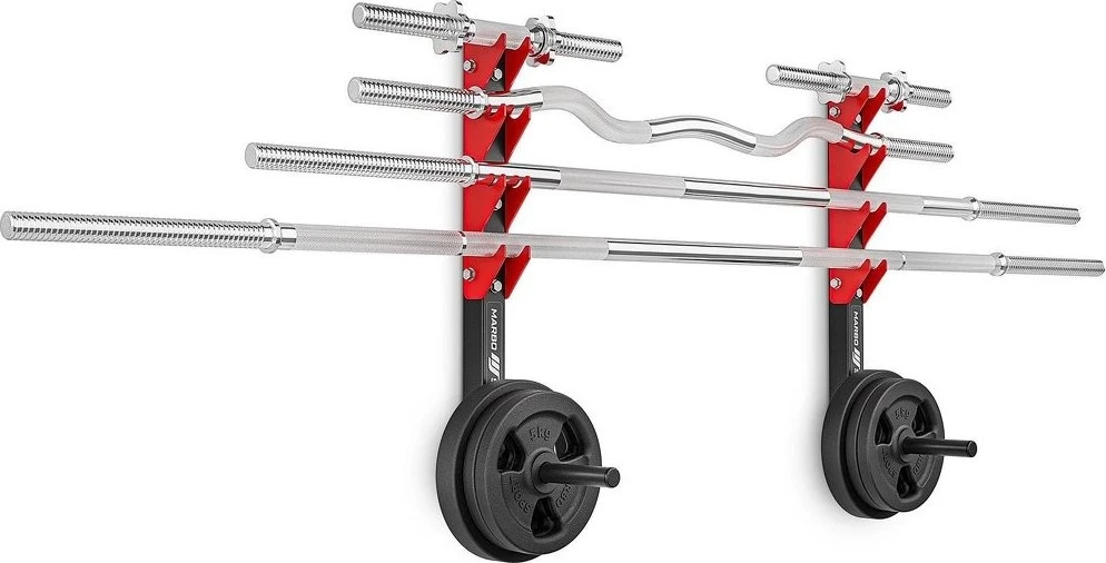 Marbo Sport Svorių ir grifų stovas Marbo MH-S208