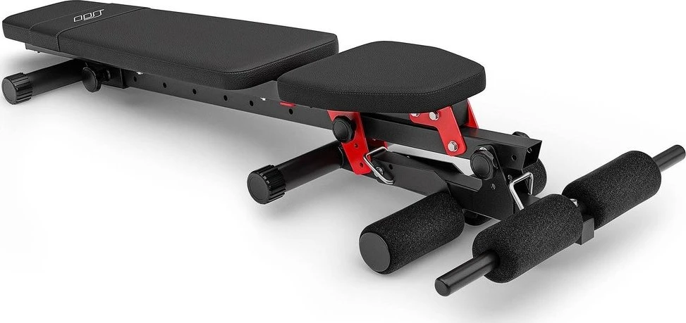 Marbo Sport Sulankstomas universalus treniruočių suoliukas Marbo MH-L111
