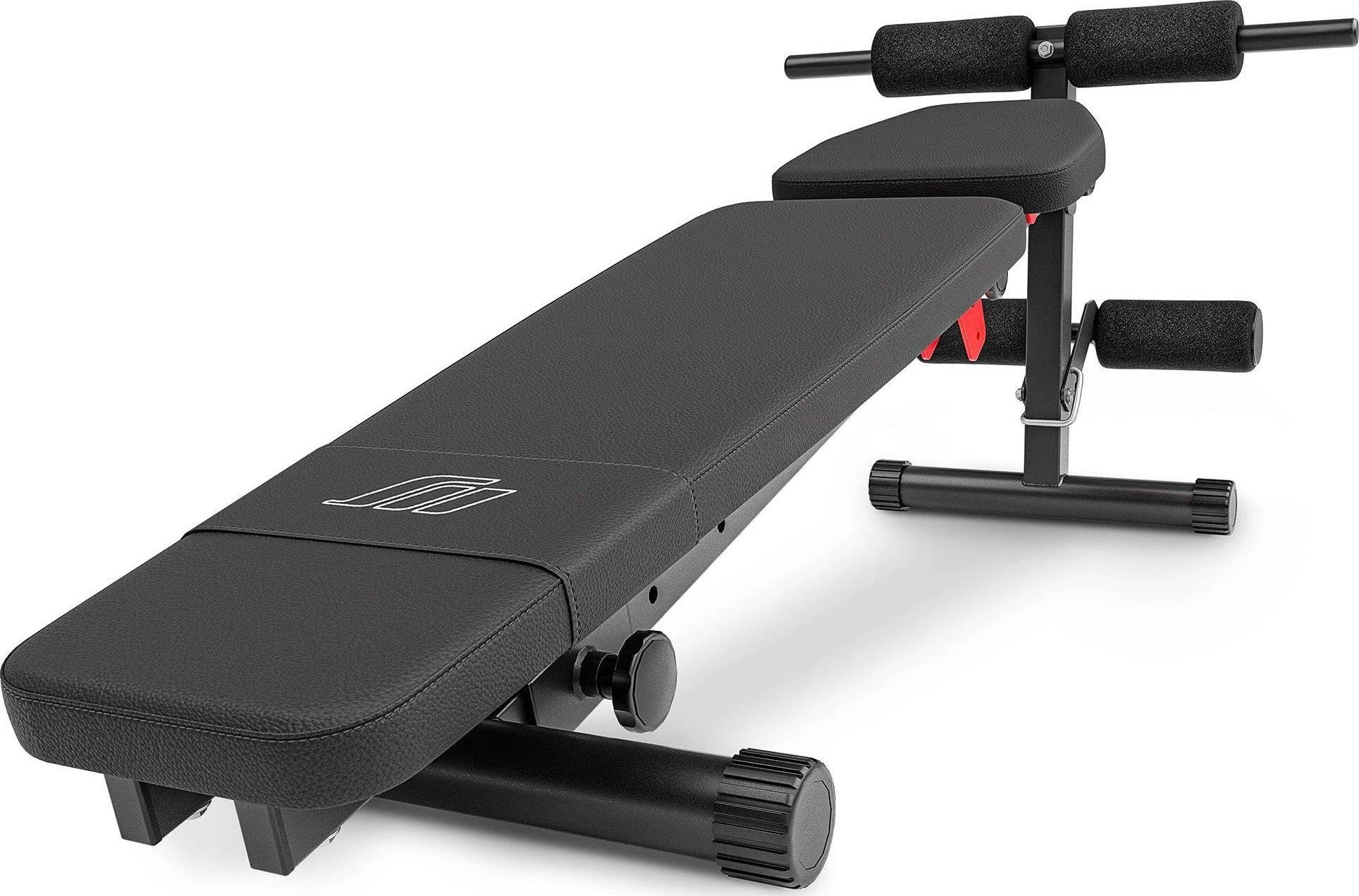 Marbo Sport Sulankstomas universalus treniruočių suoliukas Marbo MH-L111