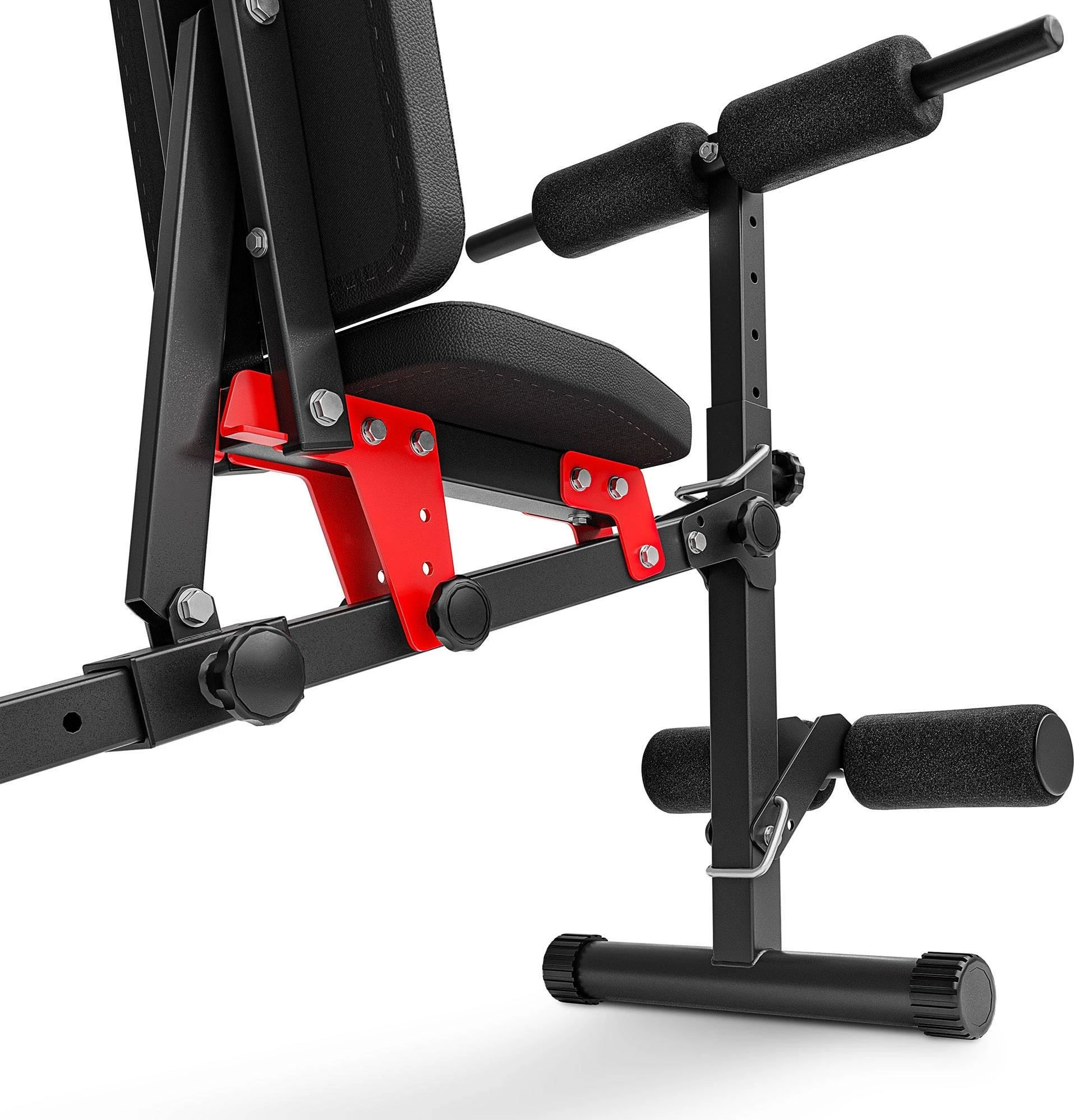 Marbo Sport Sulankstomas universalus treniruočių suoliukas Marbo MH-L111