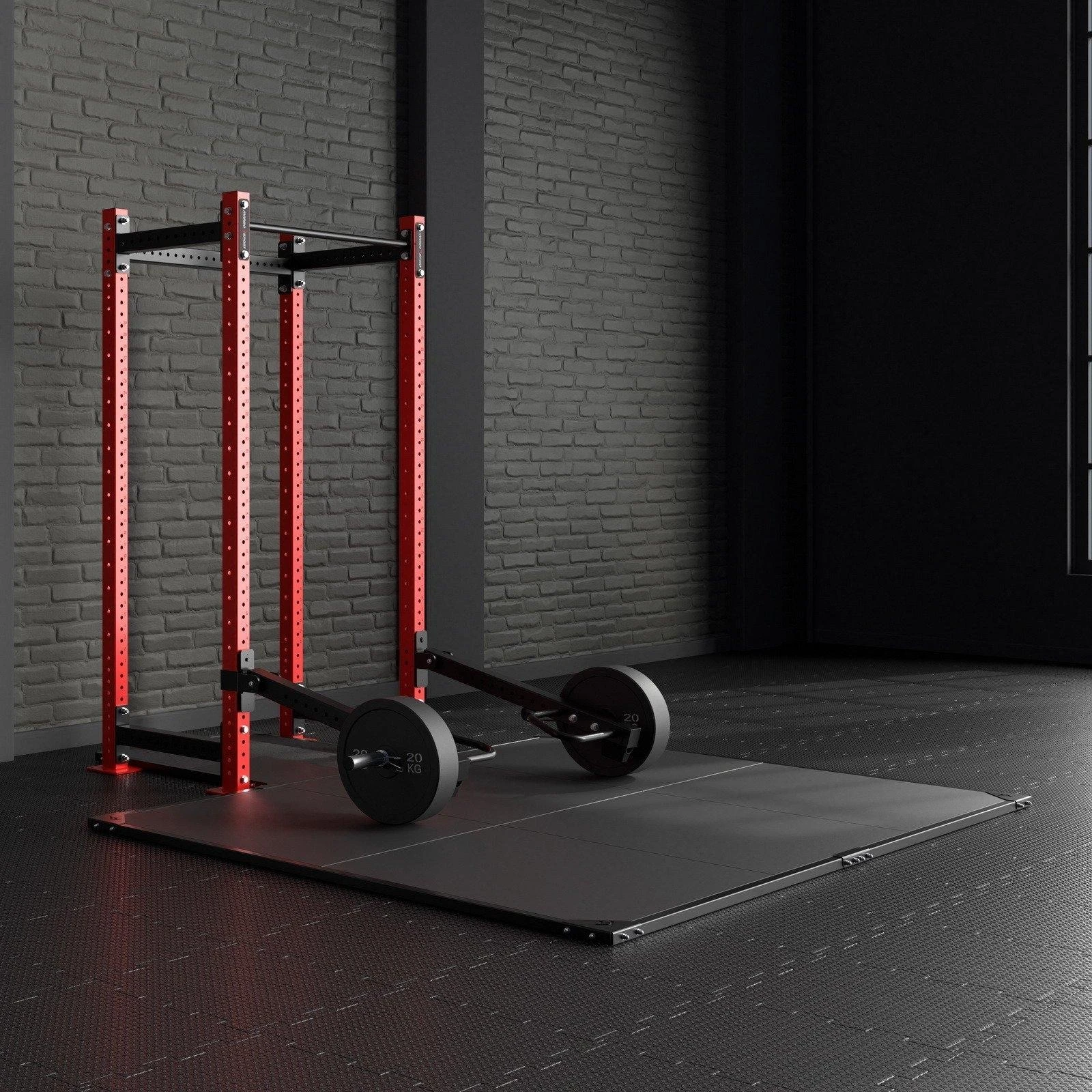 Marbo Sport Svorių kilnojimo platforma Marbo MFT-A024