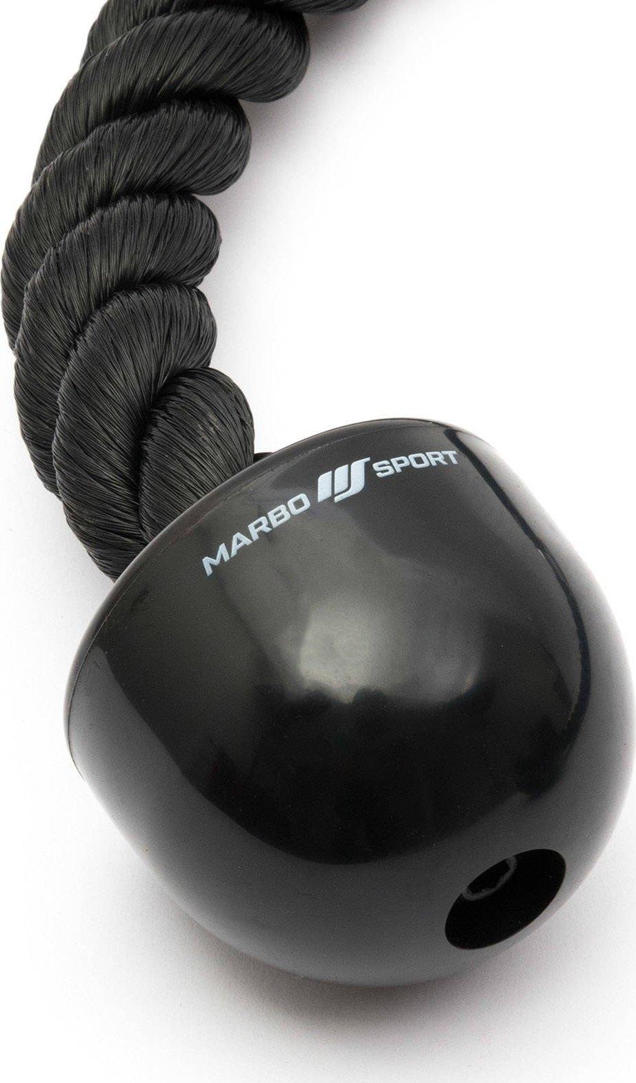 Marbo Sport Traukimo rankena tricepsams Marbo 70 cm
