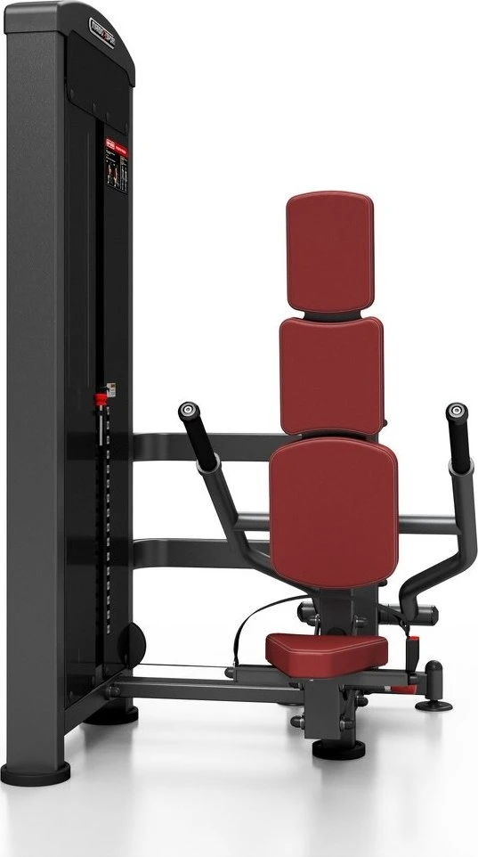 Marbo Sport Tricepsų treniruoklis Marbo MP-U233, raudonas