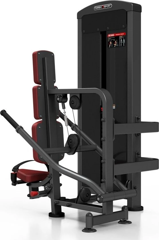 Marbo Sport Tricepsų treniruoklis Marbo MP-U233, raudonas