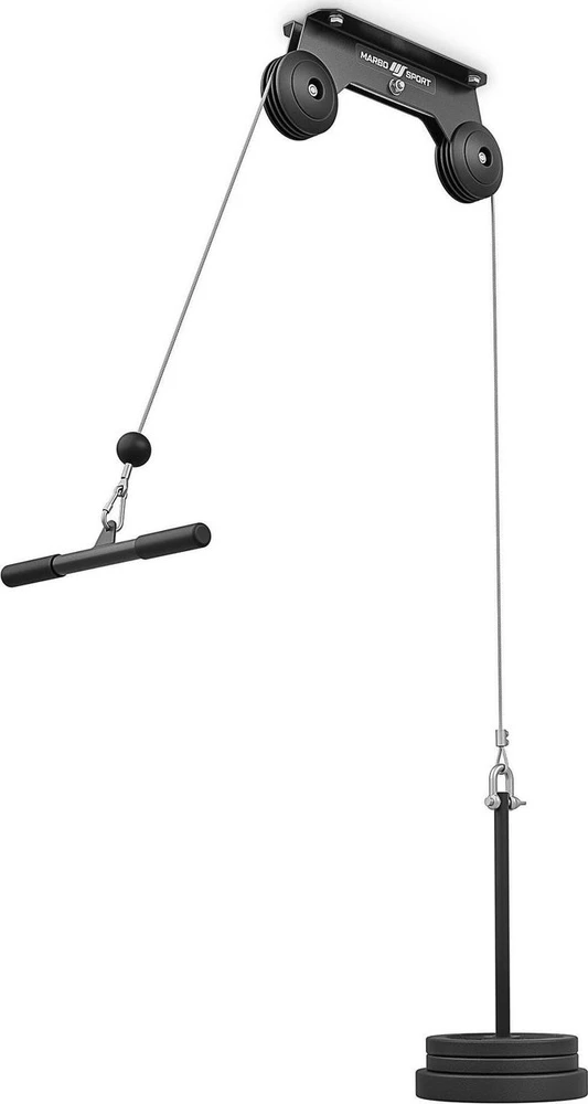 Marbo Sport Trosinis daugiafunkcis treniruoklis Marbo MH-W105 2.0