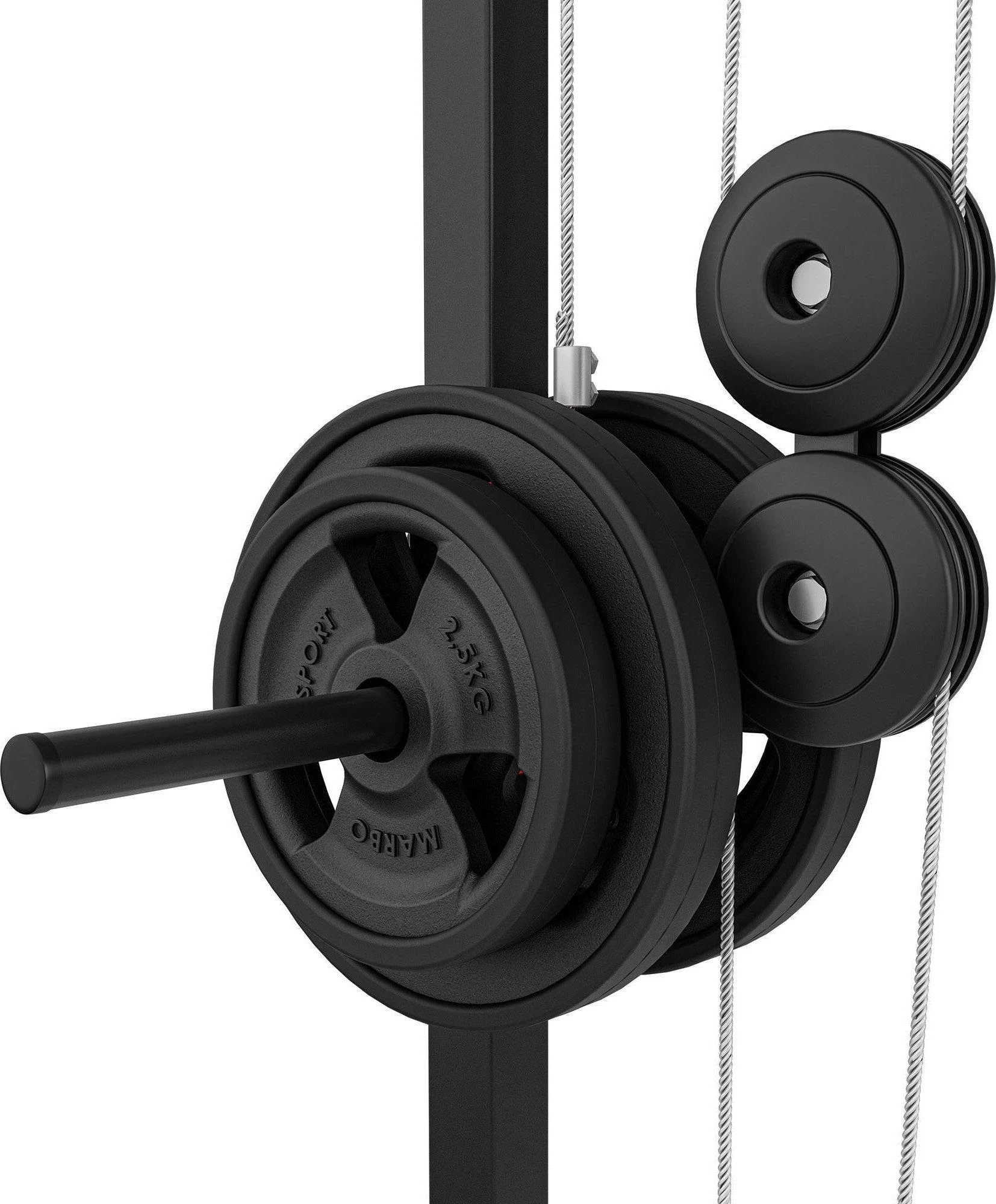 Marbo Sport Trosinis daugiafunkcis treniruoklis Marbo MH-W103 2.0