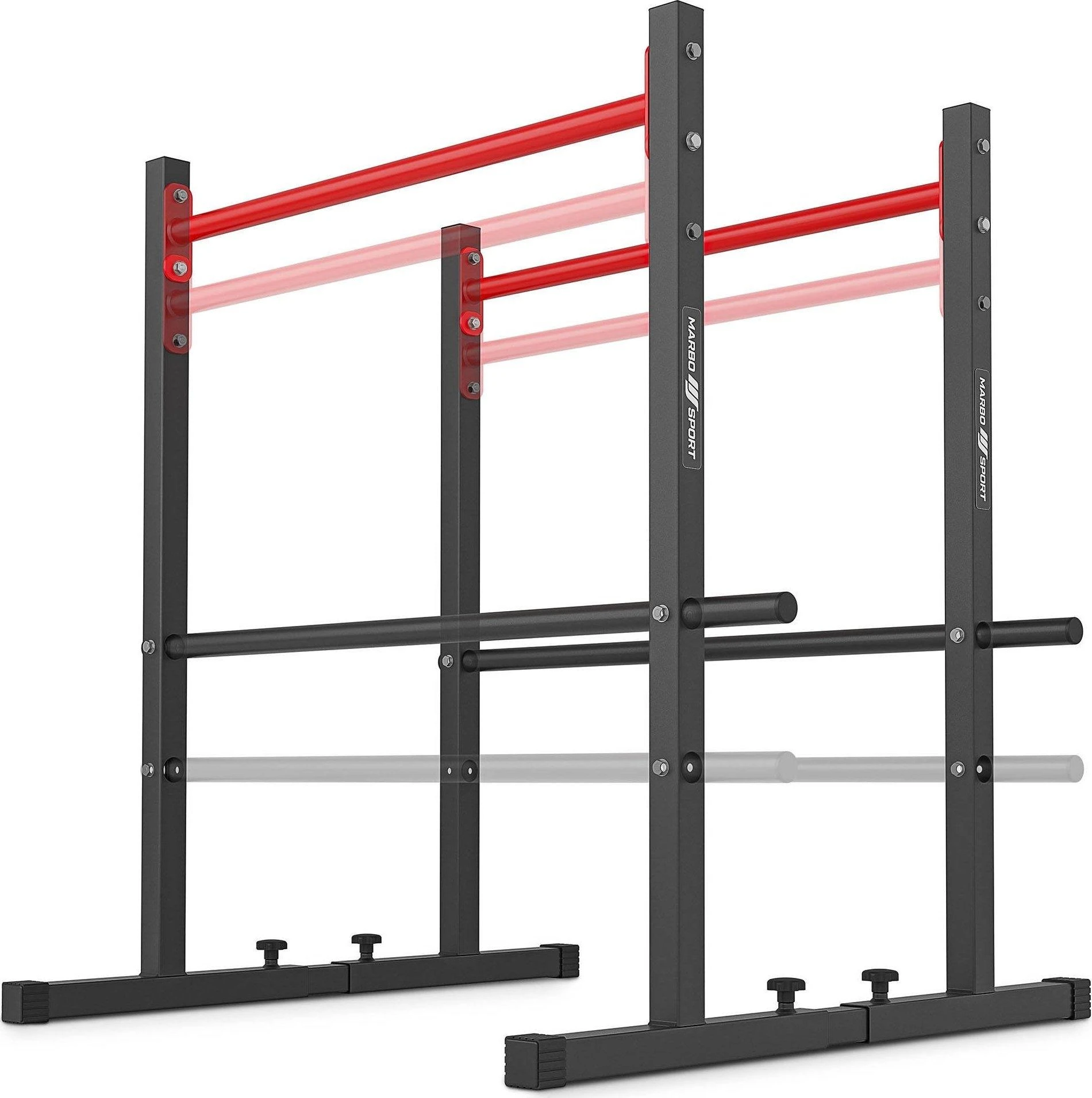 Marbo Sport Universalios sujungtos lygiagretės Marbo MH-D212 104 cm
