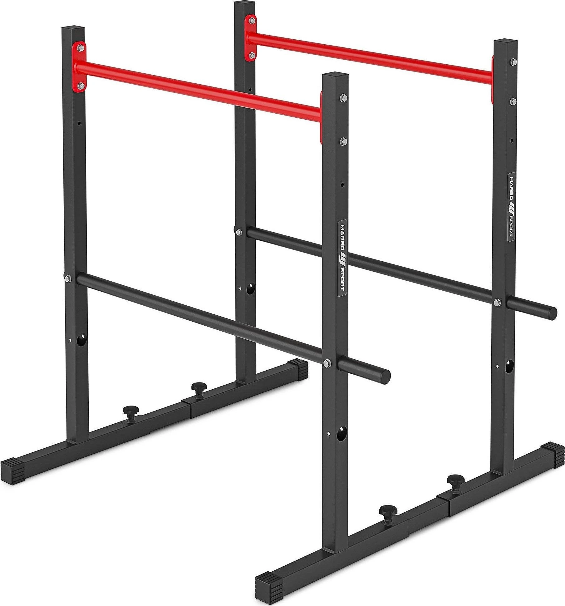 Marbo Sport Universalios sujungtos lygiagretės Marbo MH-D212 104 cm