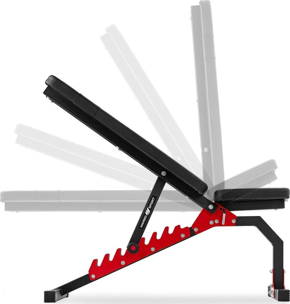 Marbo Sport Universalus suoliukas Marbo MH-L114