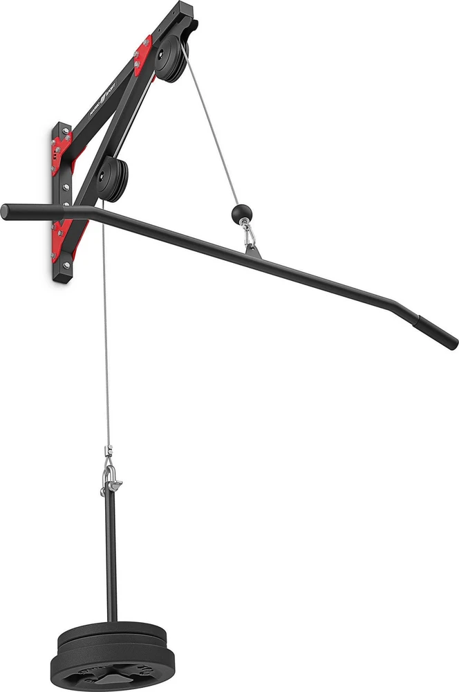 Marbo Sport Universalus traukos treniruoklis tvirtinamas prie sienos Marbo MH-W108