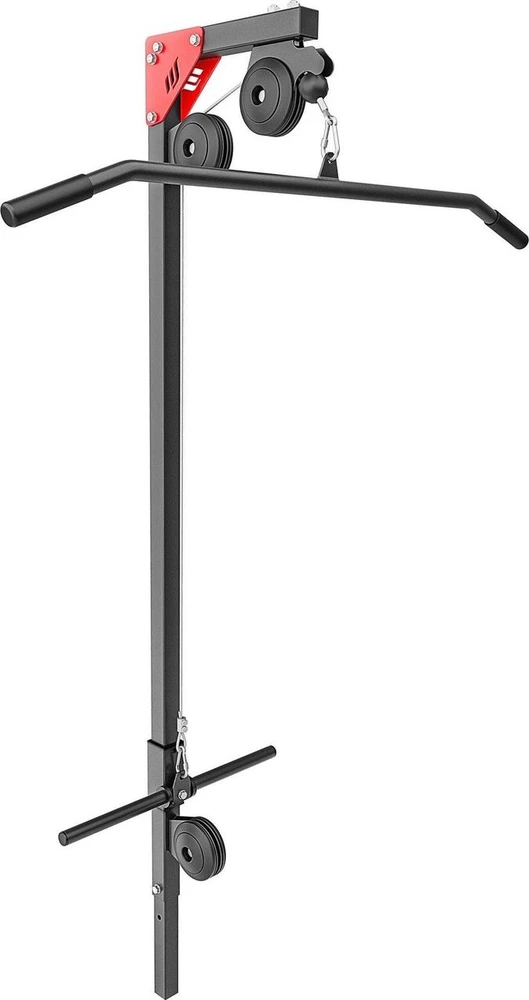 Marbo Sport Viršutinis ir apatinis skriemulinis treniruoklis suoliukams Home MH-W104 2.0