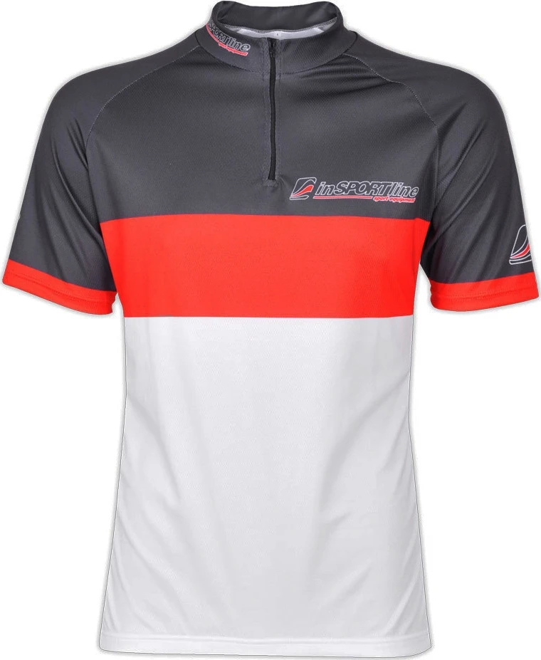 Marškinėliai InSPORTline Pro Team Cycling