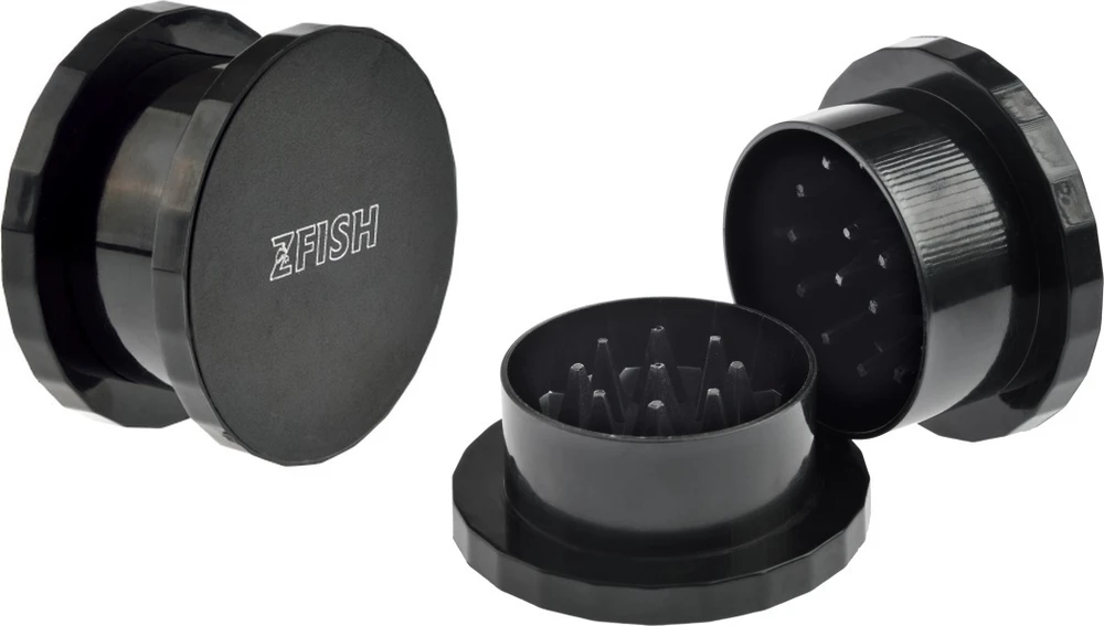 Guolis Bait Crusher ZFish, juodas