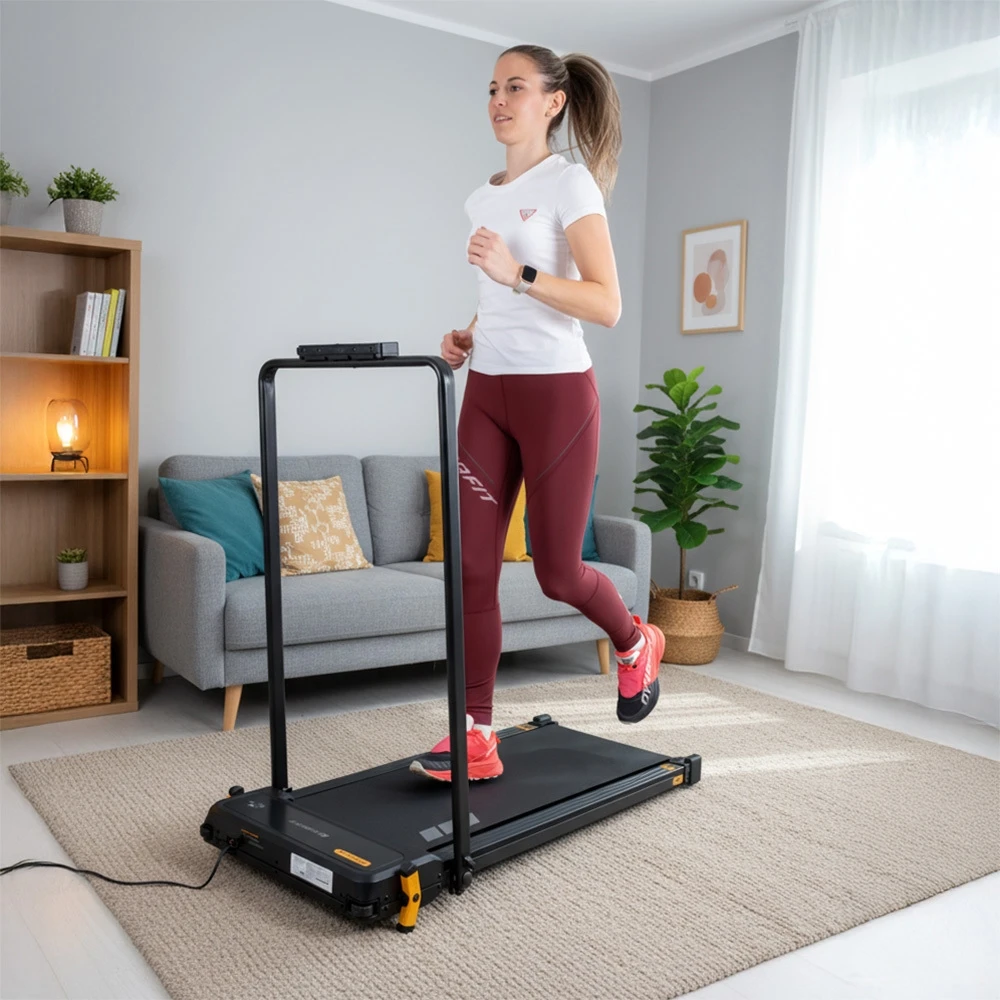 Masažinis bėgimo takelis inSPORTline ZenRun NOON