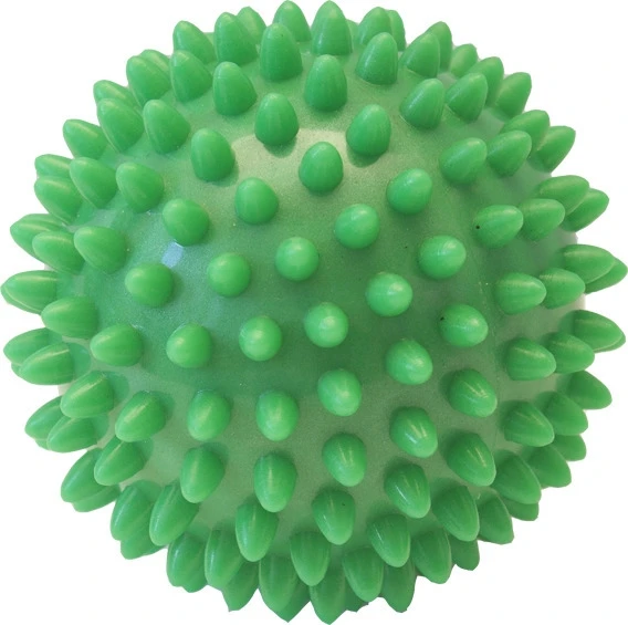 Masažinis kamuoliukas Yate Spiky, 7 cm