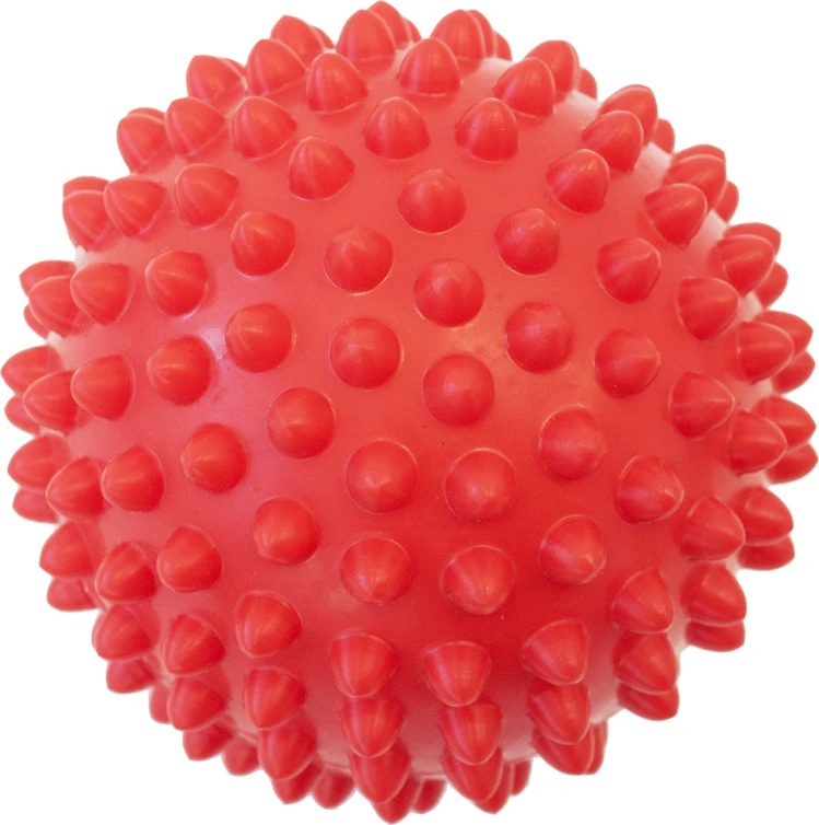 Masažinis kamuoliukas Yate Spiky, 8 cm