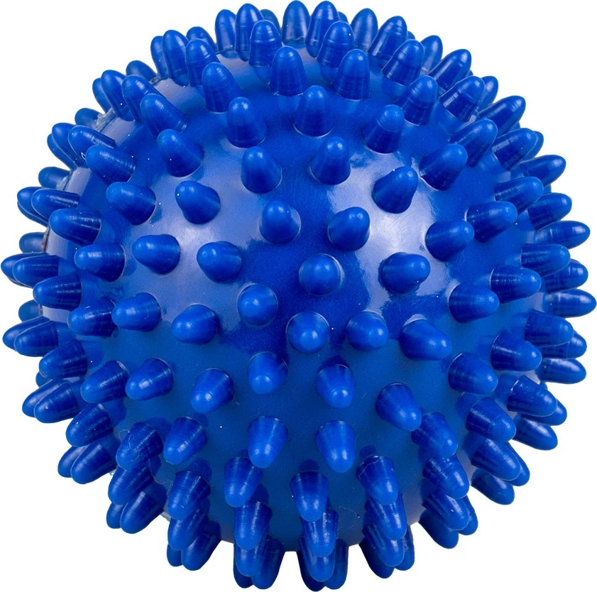 Masažinis kamuoliukas Yate Spiky, 8 cm