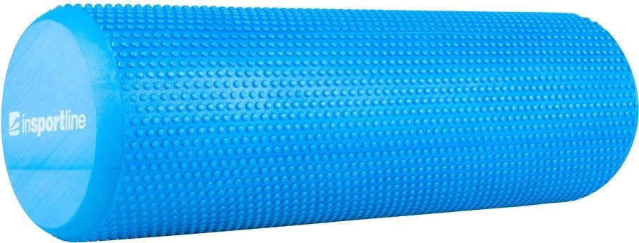 Masažinis treniruočių volas inSPORTline Evar 15x45 cm