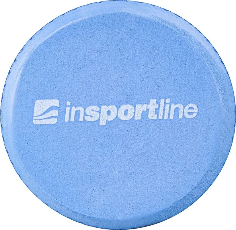 Masažinis treniruočių volas inSPORTline Evar 15x45 cm