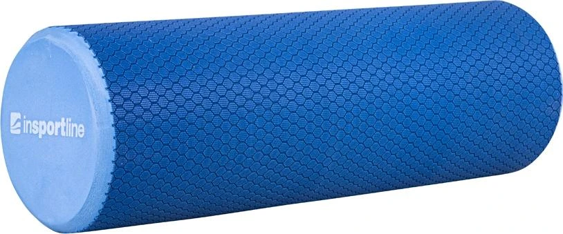 Masažinis treniruočių volas inSPORTline Evar 15x45 cm