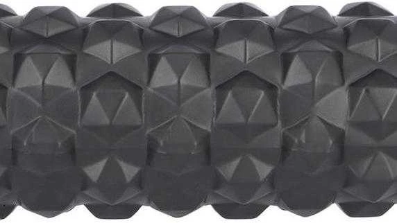 Masažinis volas HMS – 31,5 cm, juodas