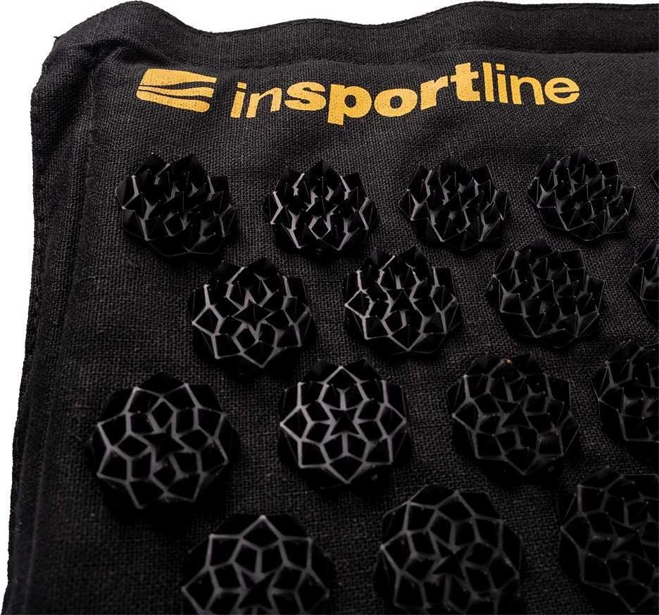 Akupresūros kilimėlis ir pagalvė inSPORTline EcoSpike