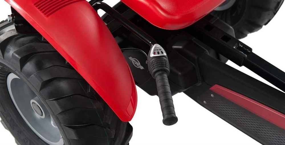 Kartingas BERG Case IH BFR-3