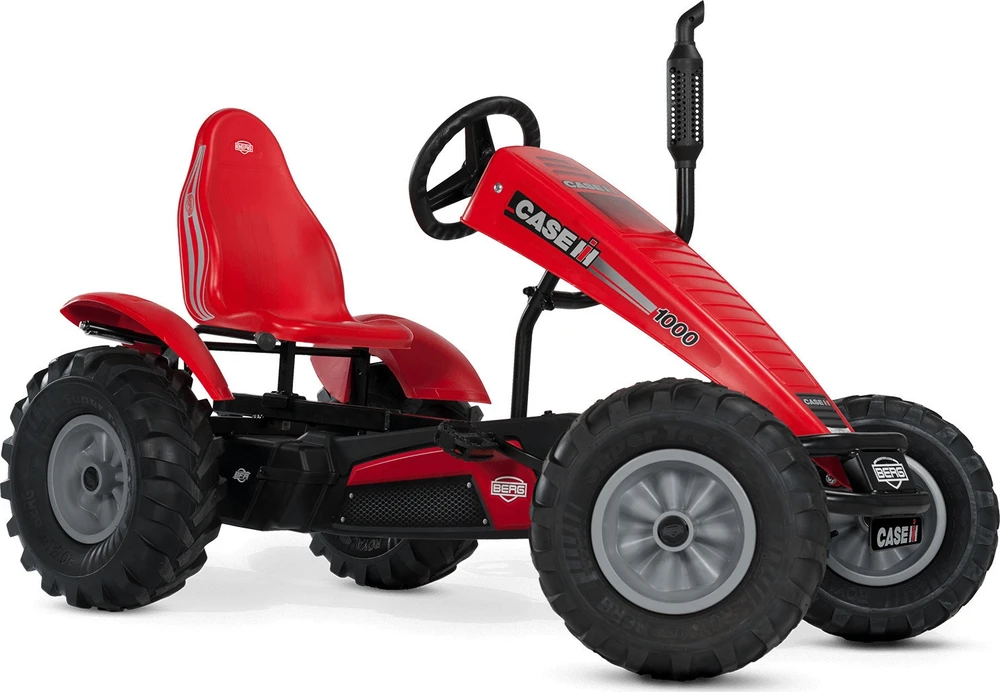 Kartingas BERG Case IH BFR-3
