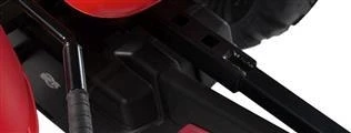 Mašinėlė GO-kartas Berg Case IH BFR (iki 100kg)