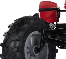 Mašinėlė GO-kartas Berg Case IH BFR (iki 100kg)