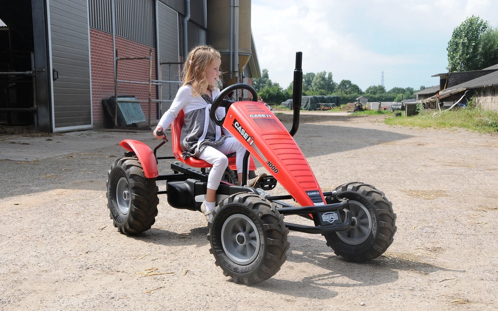 Kartingas BERG Case IH XXL-BFR