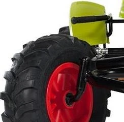 Mašinėlė BERG Go-kart Claas BFR-3