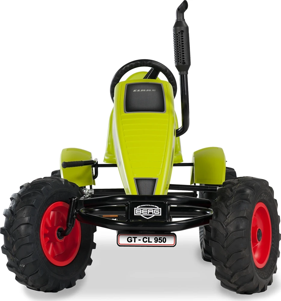 Mašinėlė BERG Go-kart Claas BFR-3