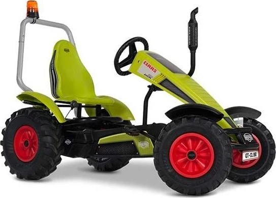 Mašinėlė BERG Go-kart Claas BFR-3