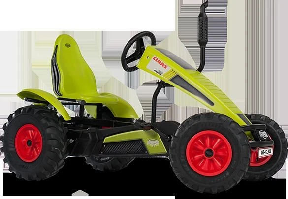Mašinėlė BERG Go-kart Claas BFR-3