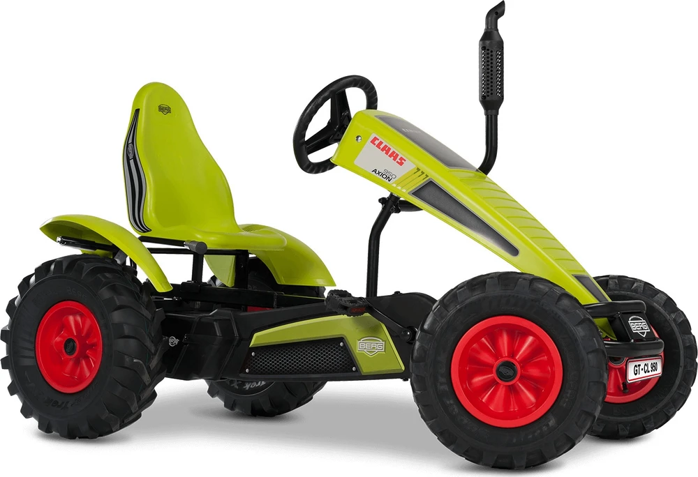Kartingas BERG Claas XXL-BFR