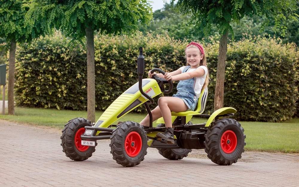 Kartingas BERG Claas XXL-BFR
