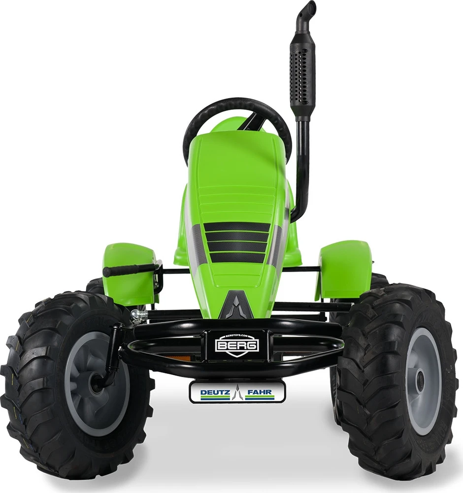 Mašinėlė GO-kartas Berg Deutz Fahr BFR (iki 100kg)