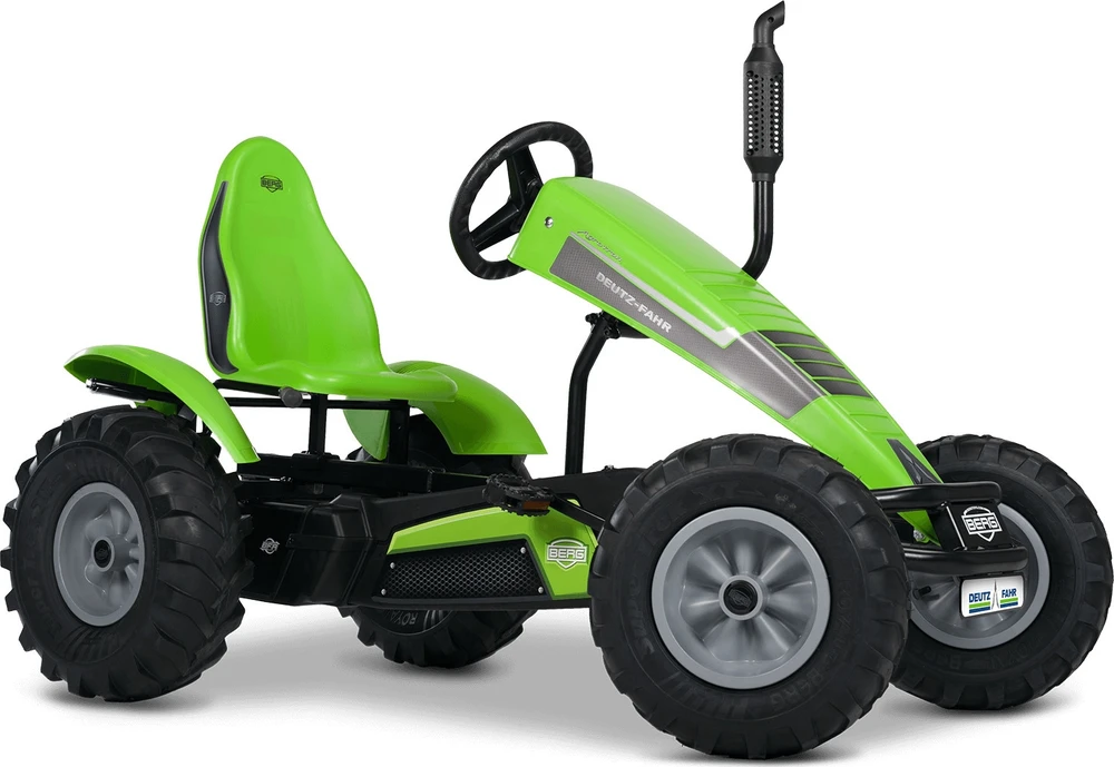 Mašinėlė GO-kartas Berg Deutz Fahr BFR (iki 100kg)