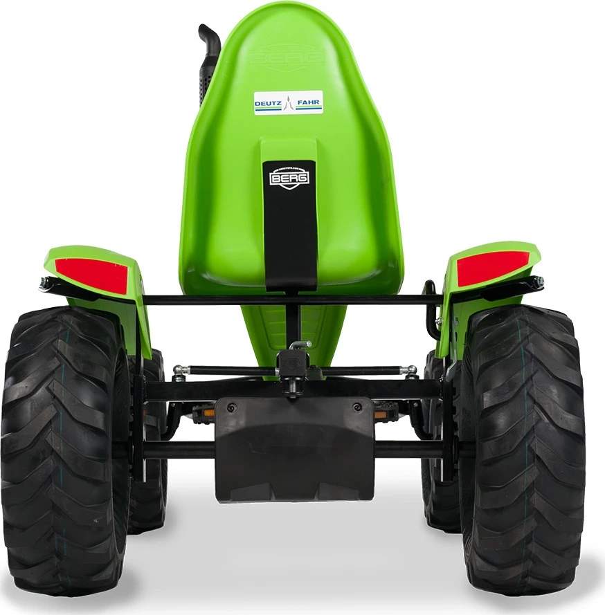 Mašinėlė GO-kartas Berg Deutz Fahr BFR (iki 100kg)