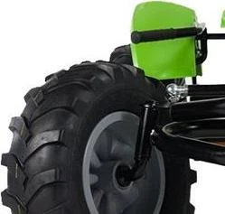 Mašinėlė GO-kartas Berg Deutz Fahr BFR (iki 100kg)