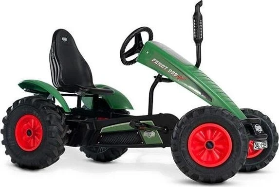 Mašinėlė BERG GO-kart Fendt BFR-3