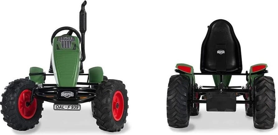 Mašinėlė BERG GO-kart Fendt BFR-3