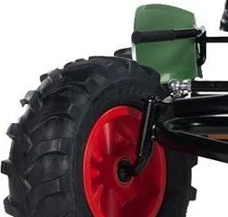 Mašinėlė BERG GO-kart Fendt BFR-3