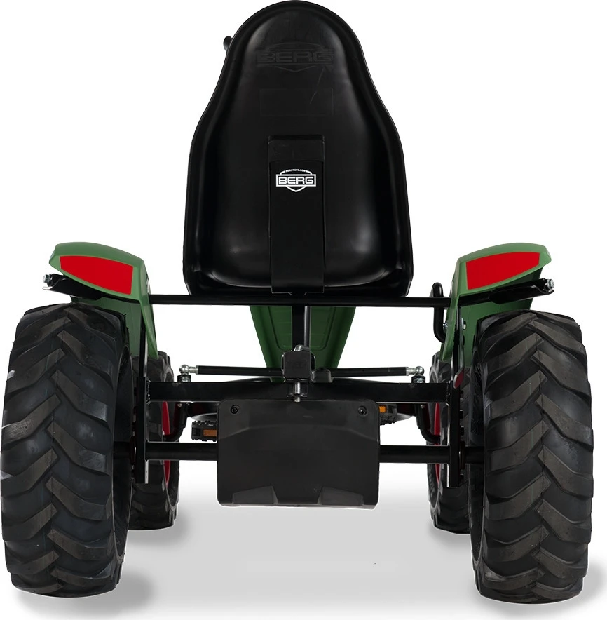 Mašinėlė BERG GO-kart Fendt BFR-3